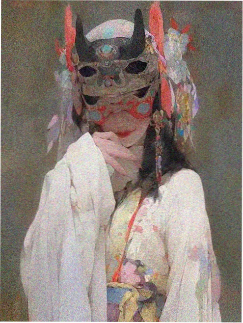 熟女向乡土动漫山茶花开封面